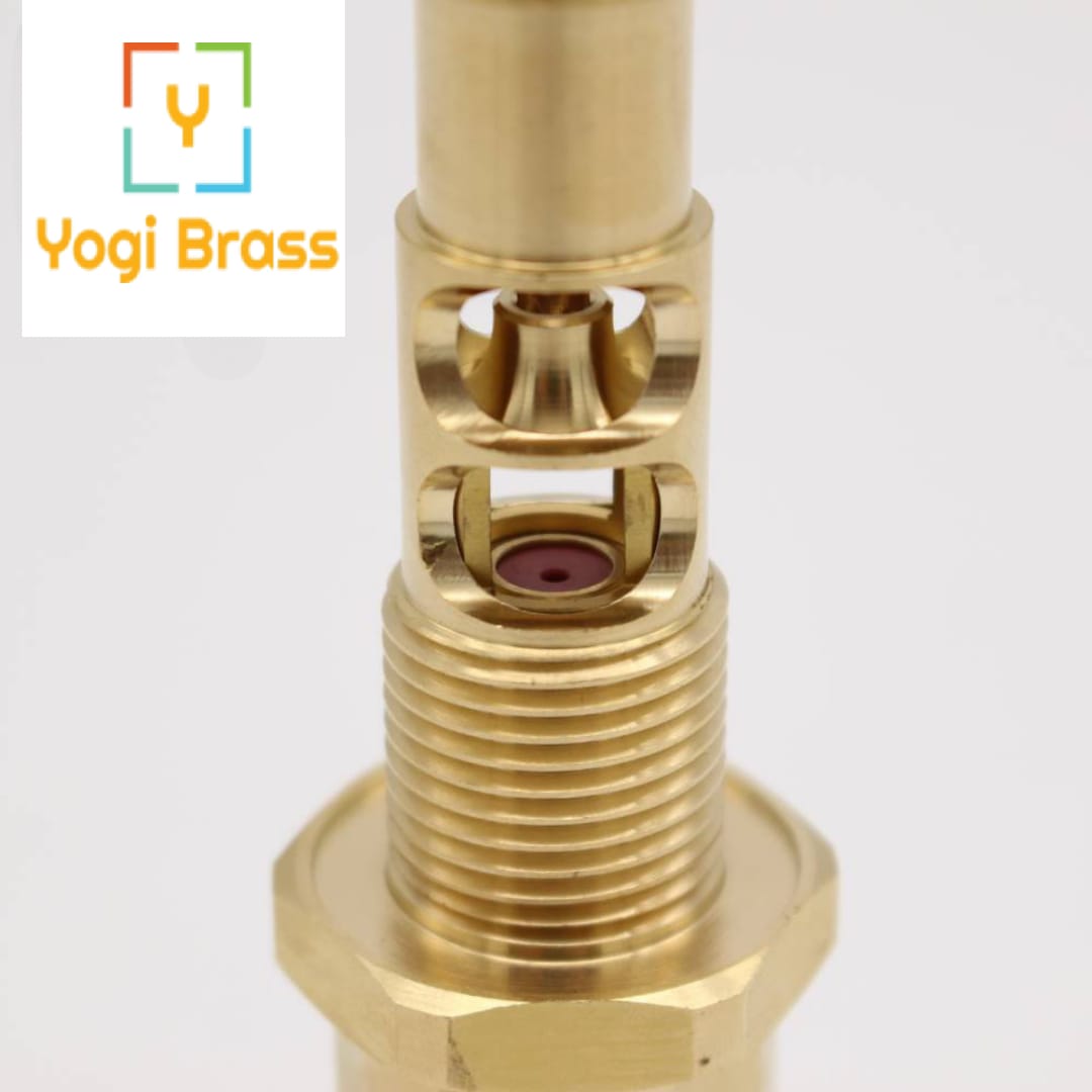 Brass Agro Parts